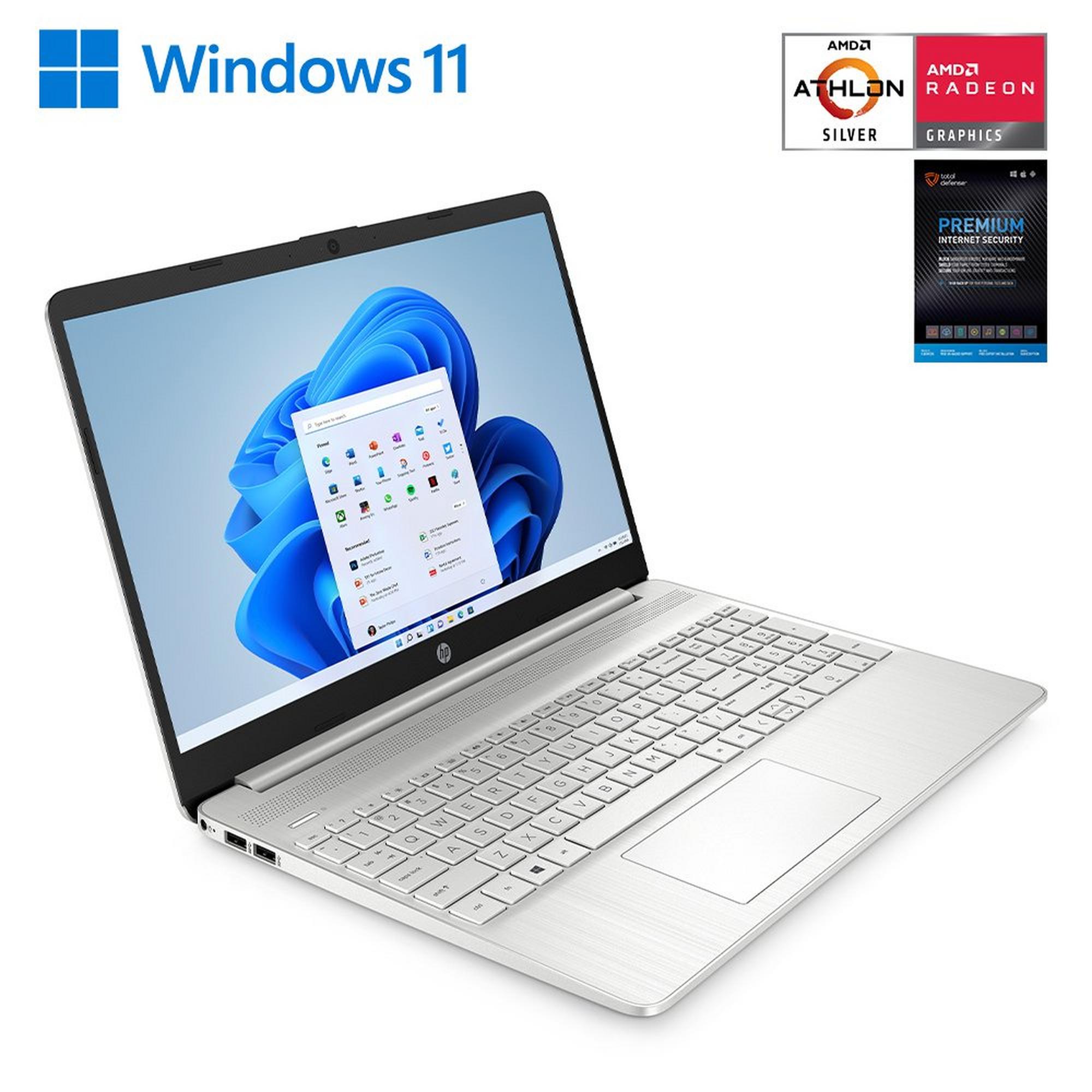 15" Notebook N3050 w/ Total Defense Internet Security v11