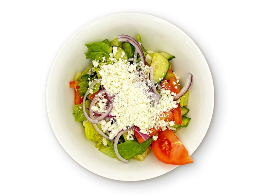 MEDITERRANEAN SALAD