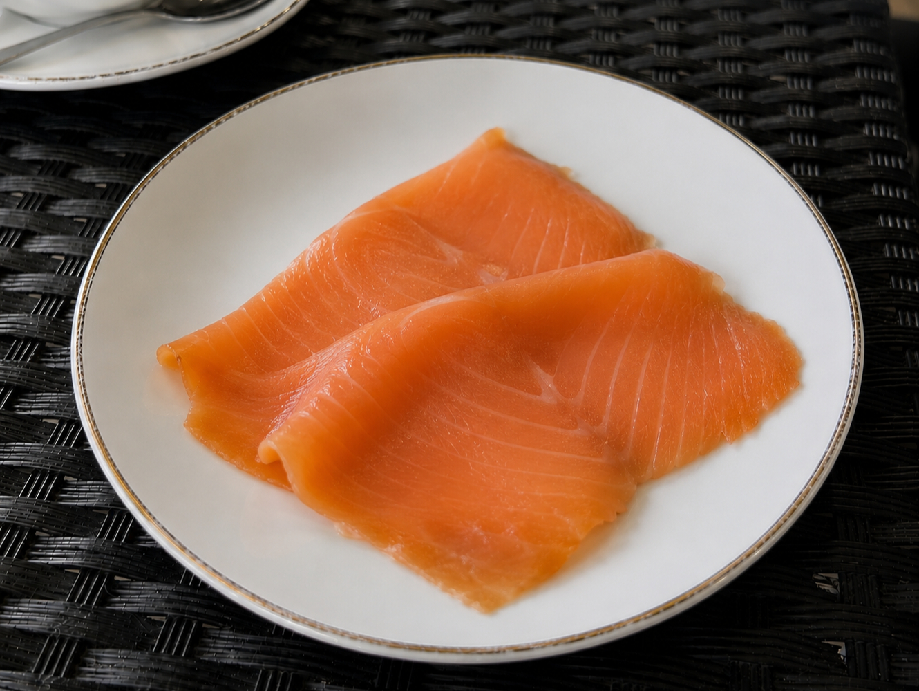 Smoked Salmon (2 Slices)