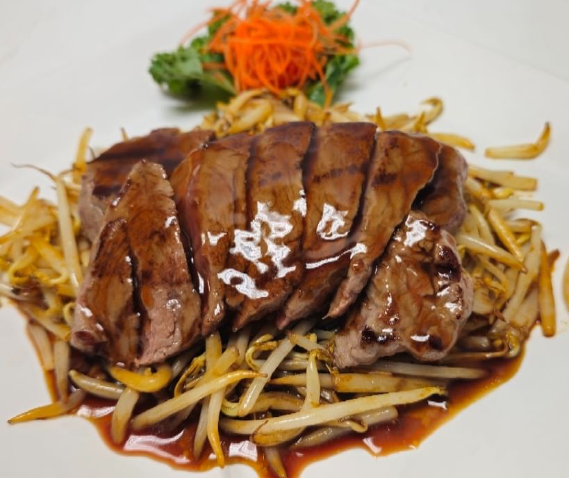 Steak Teriyaki