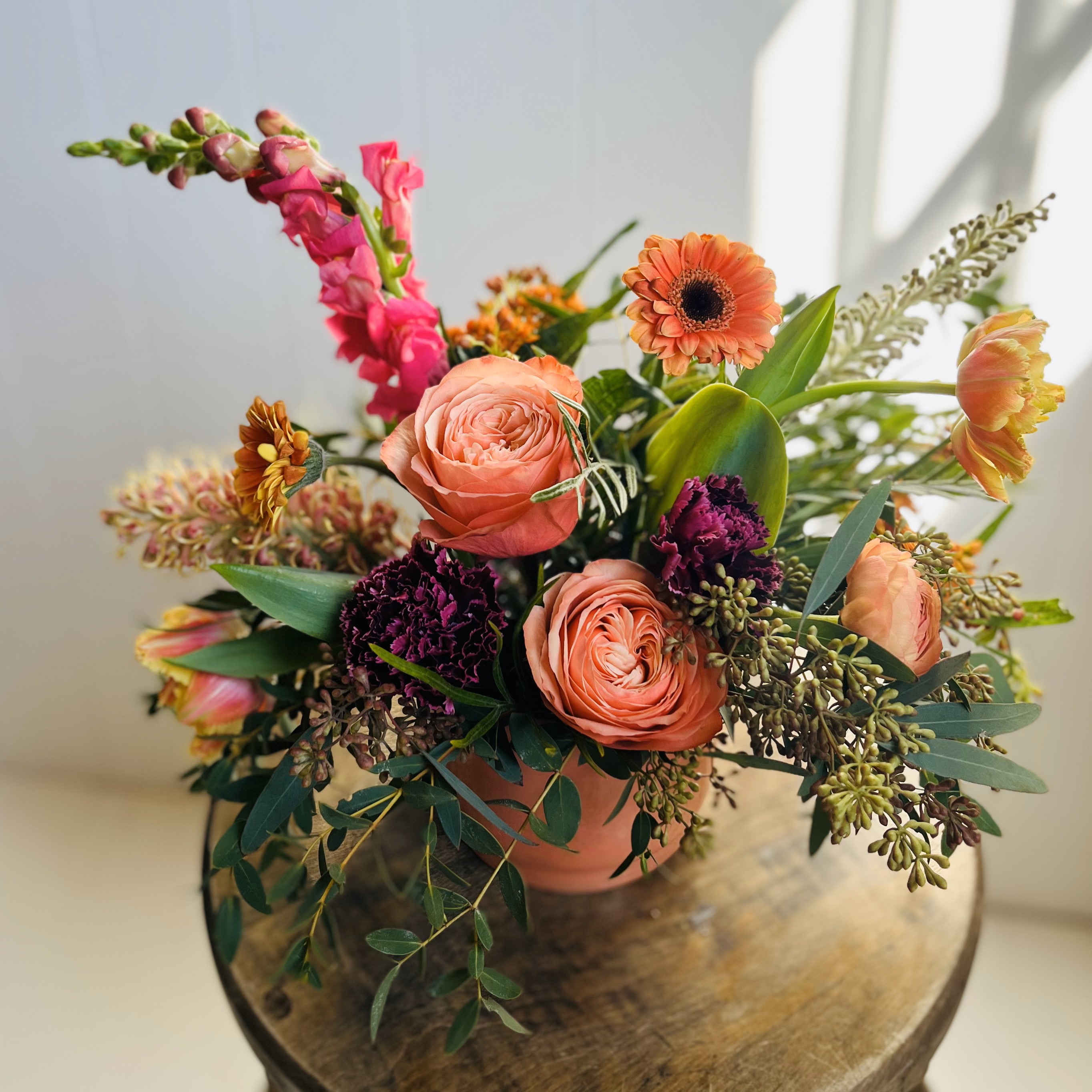 Lilygrass Floral Image