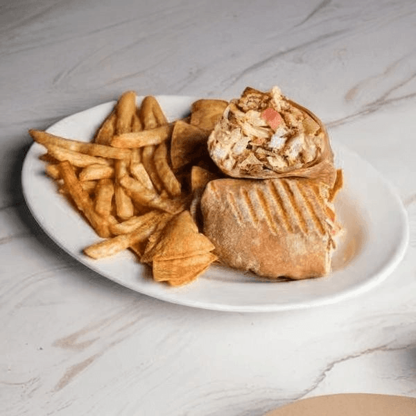 Chicken Sensation Wrap