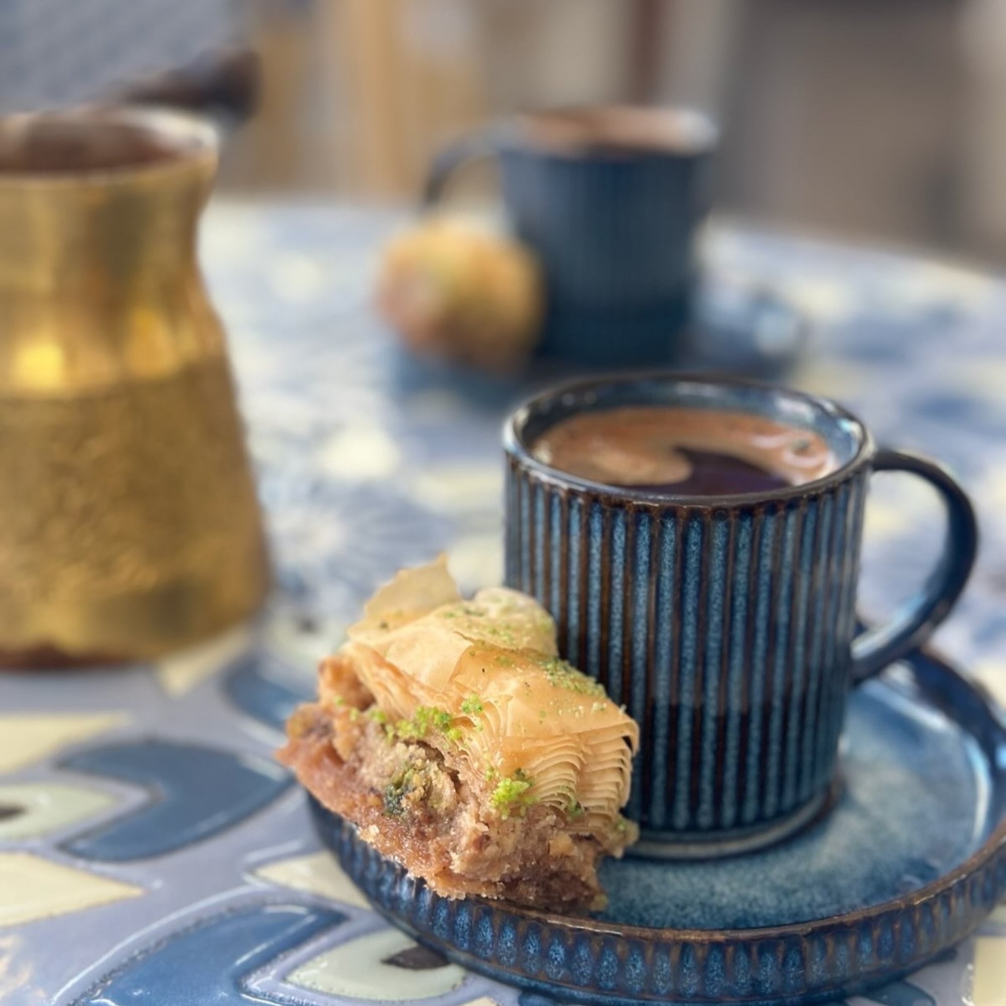Turkish Coffee