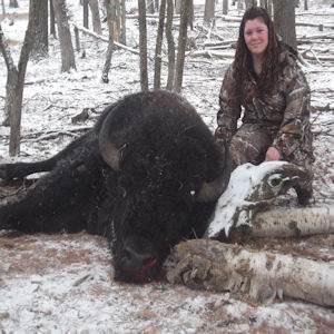 Buffalo Hunts