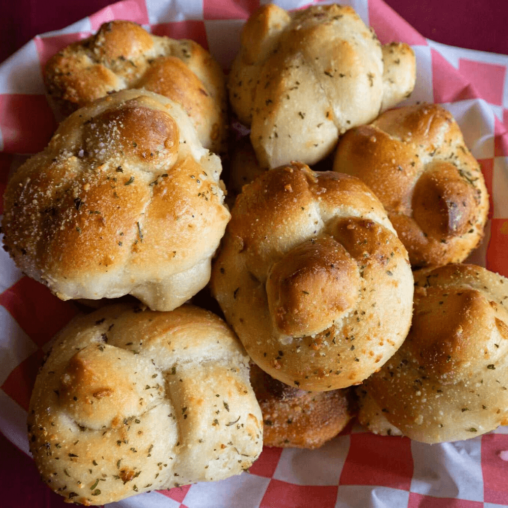 Garlic Knots