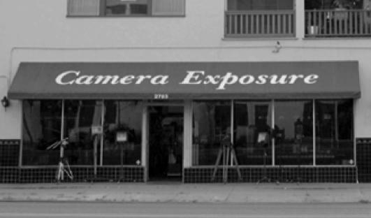 Camera Exposure Photo
