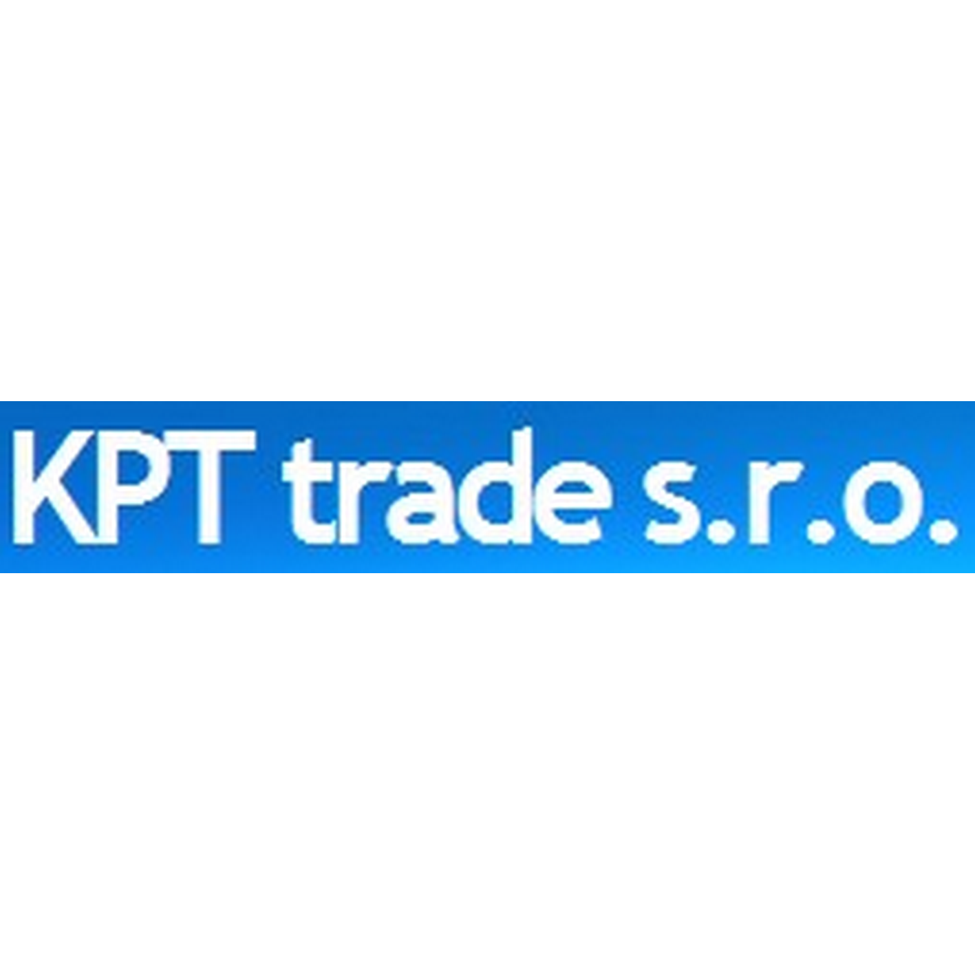 logo KPT TRADE s.r.o.
