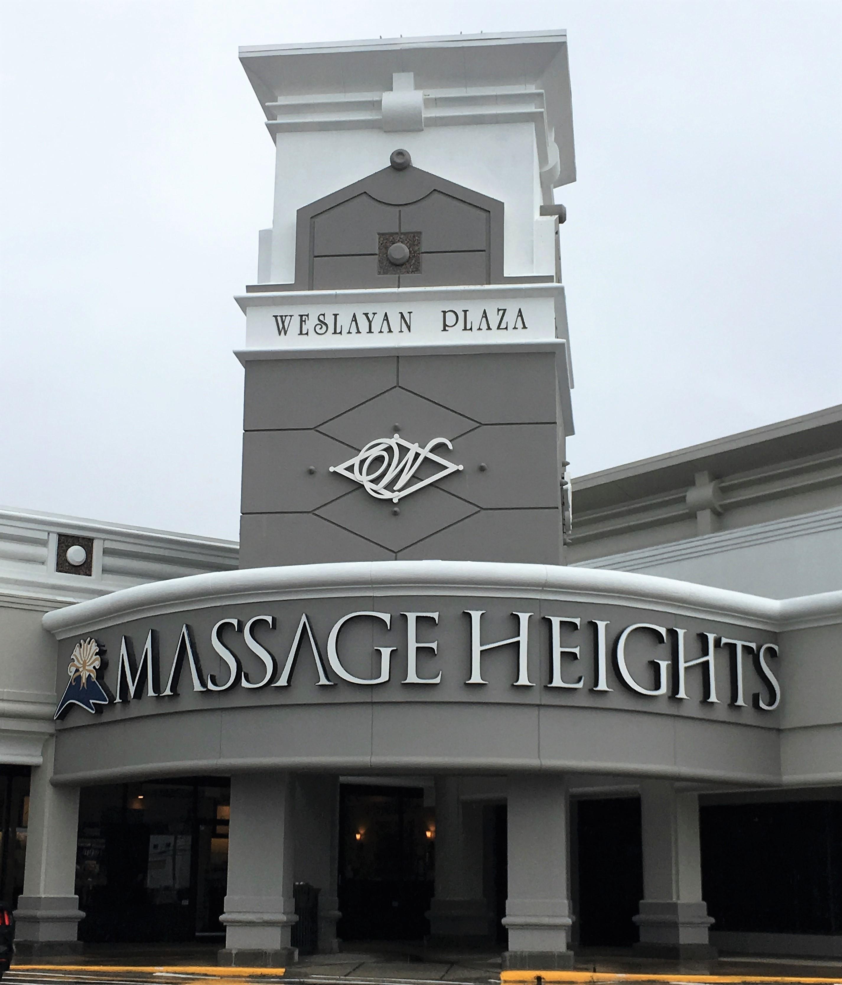 Massage Heights in Houston, TX (832) 4602...