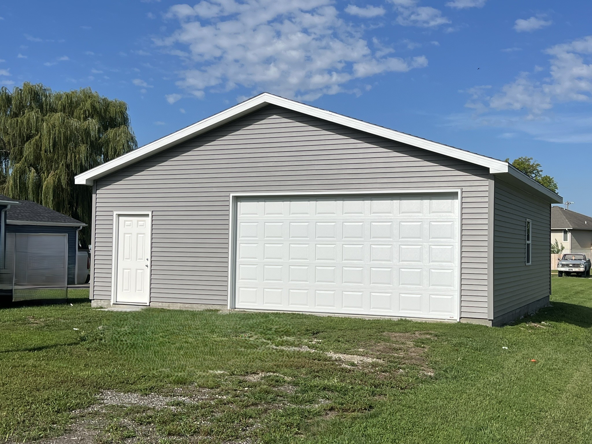 Garage Building Concepts Image