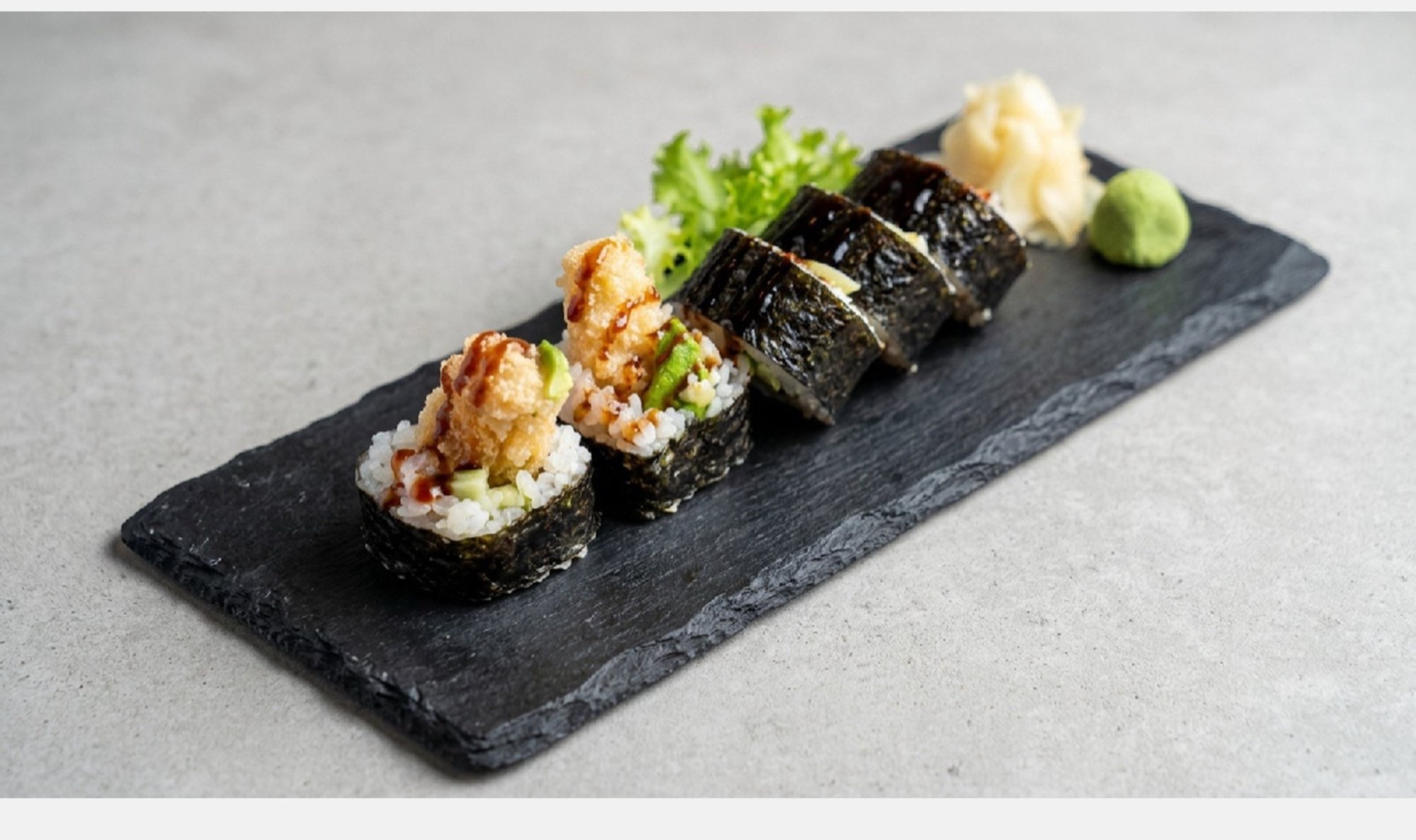 Chicken Tempura Roll
