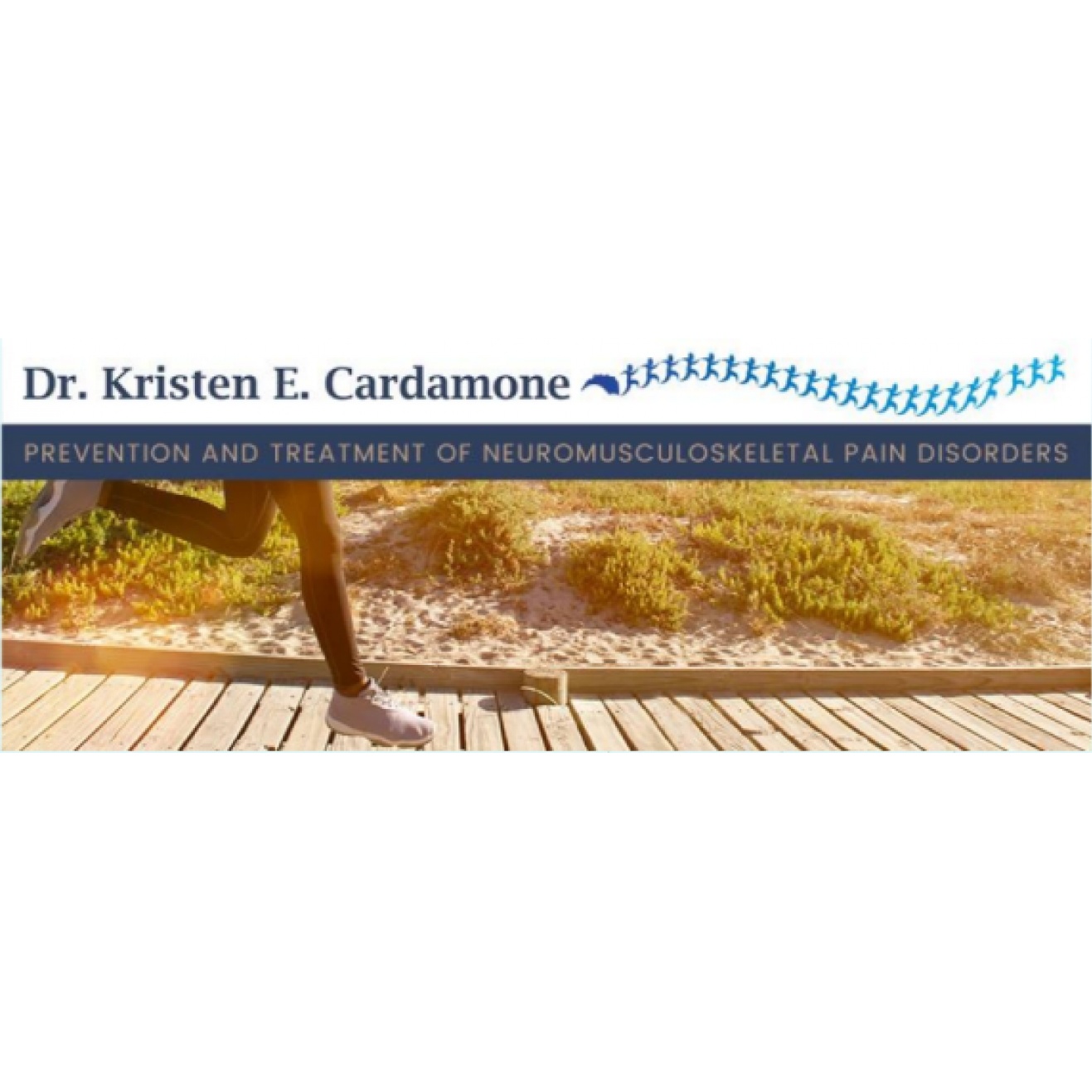 Dr. Kristen E Cardamone Logo