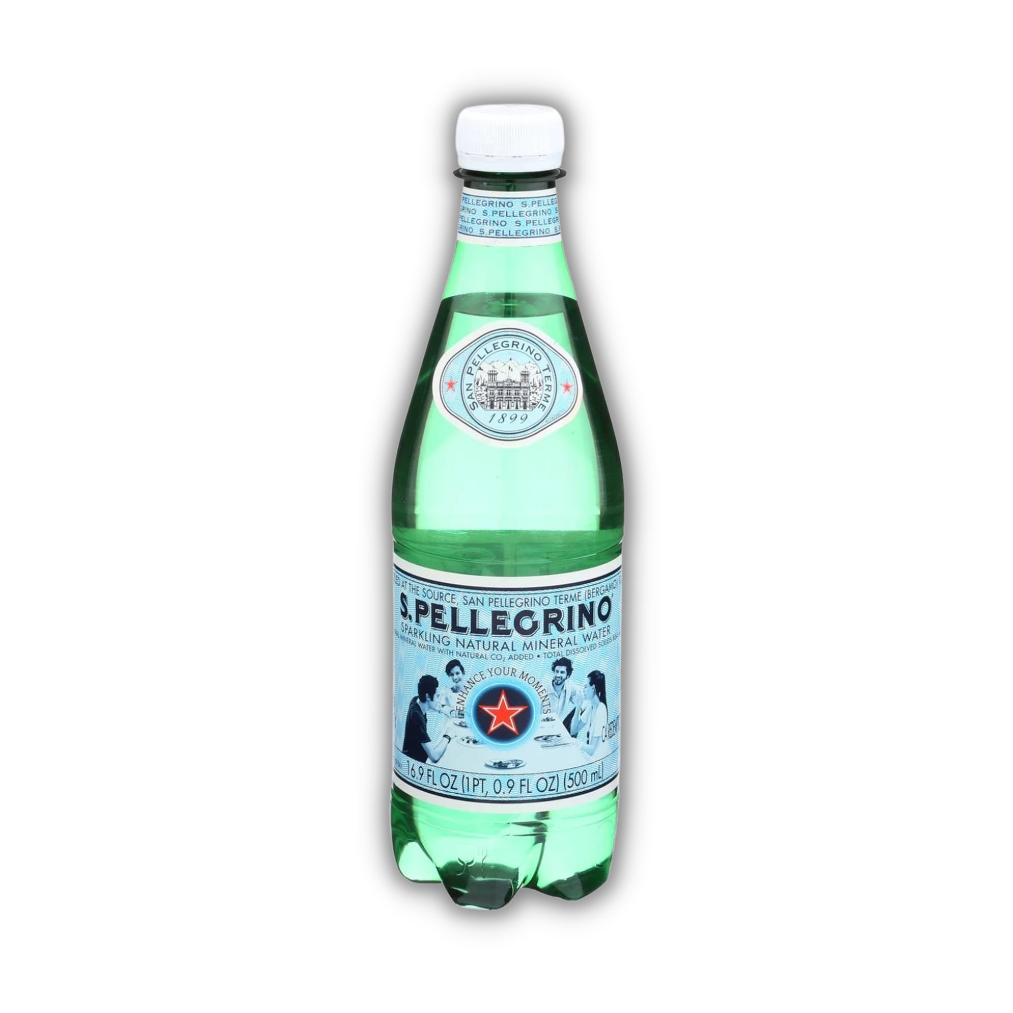 S.P. - Sparkling Mineral Water