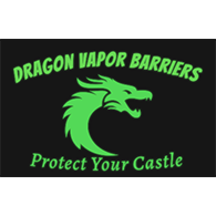 Dragon Vapor Barriers, LLC Logo