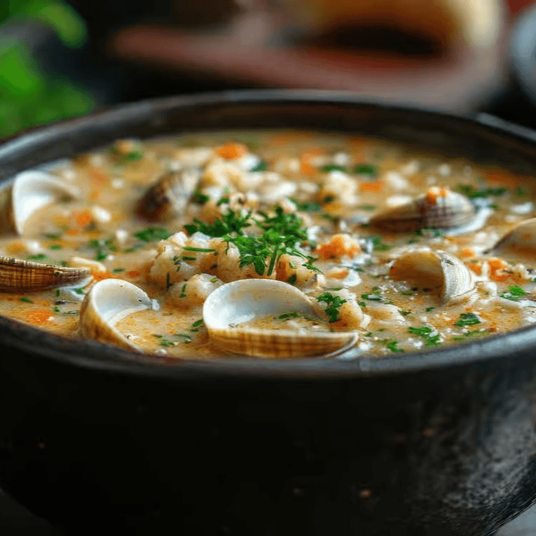 Zuppa Di Clams