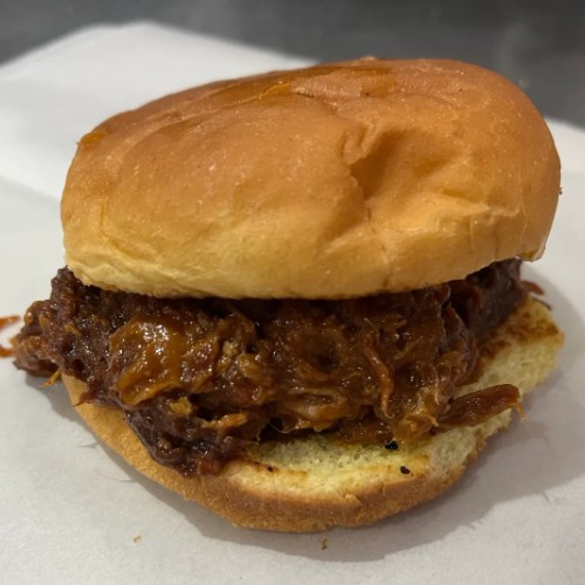 Honey BBQ Chicken Hot Sub (Small)