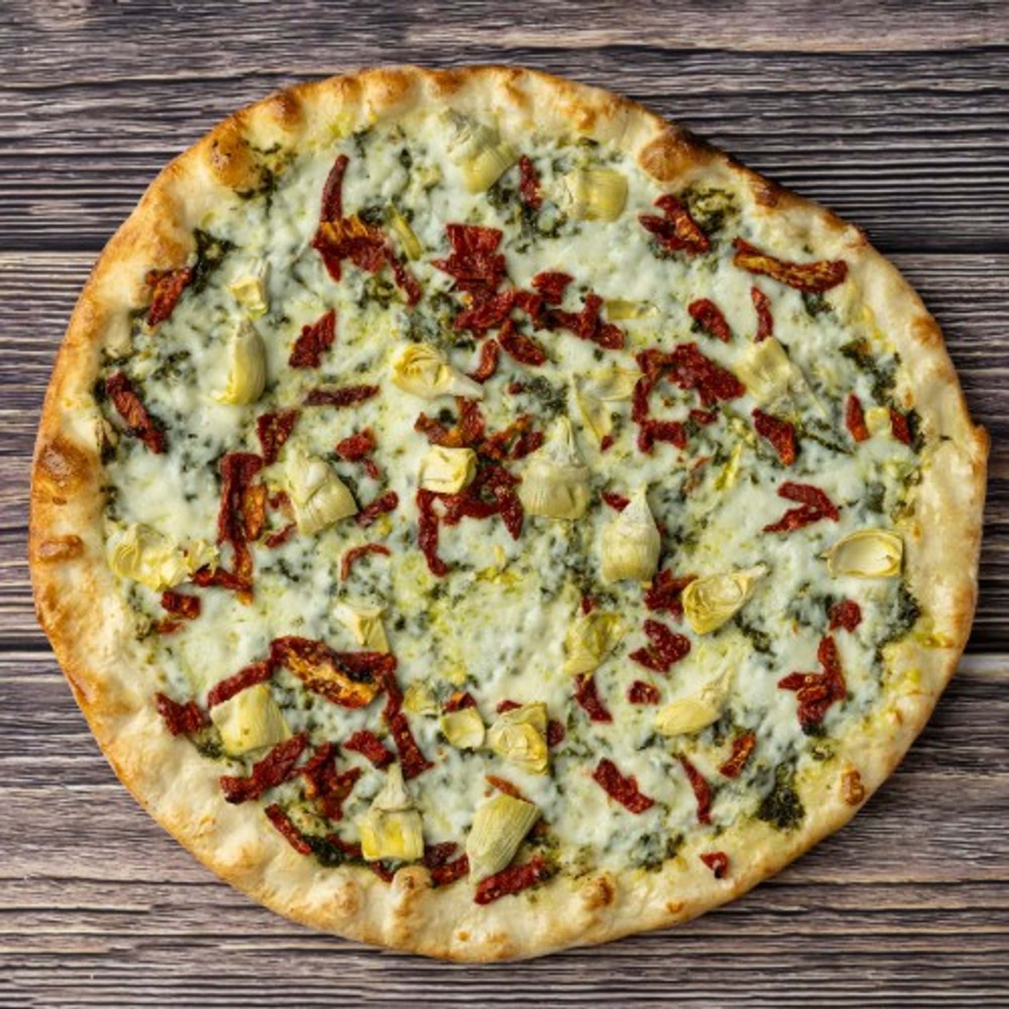 Pesto Pizza (16" Large)