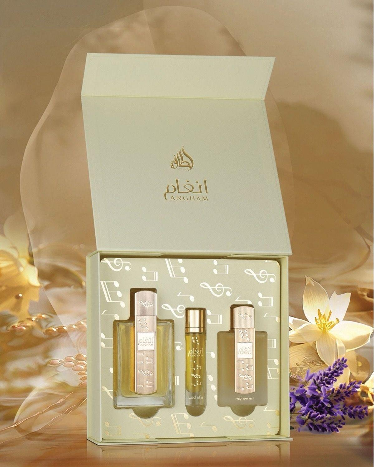 AROMAS DE DUBAI Image