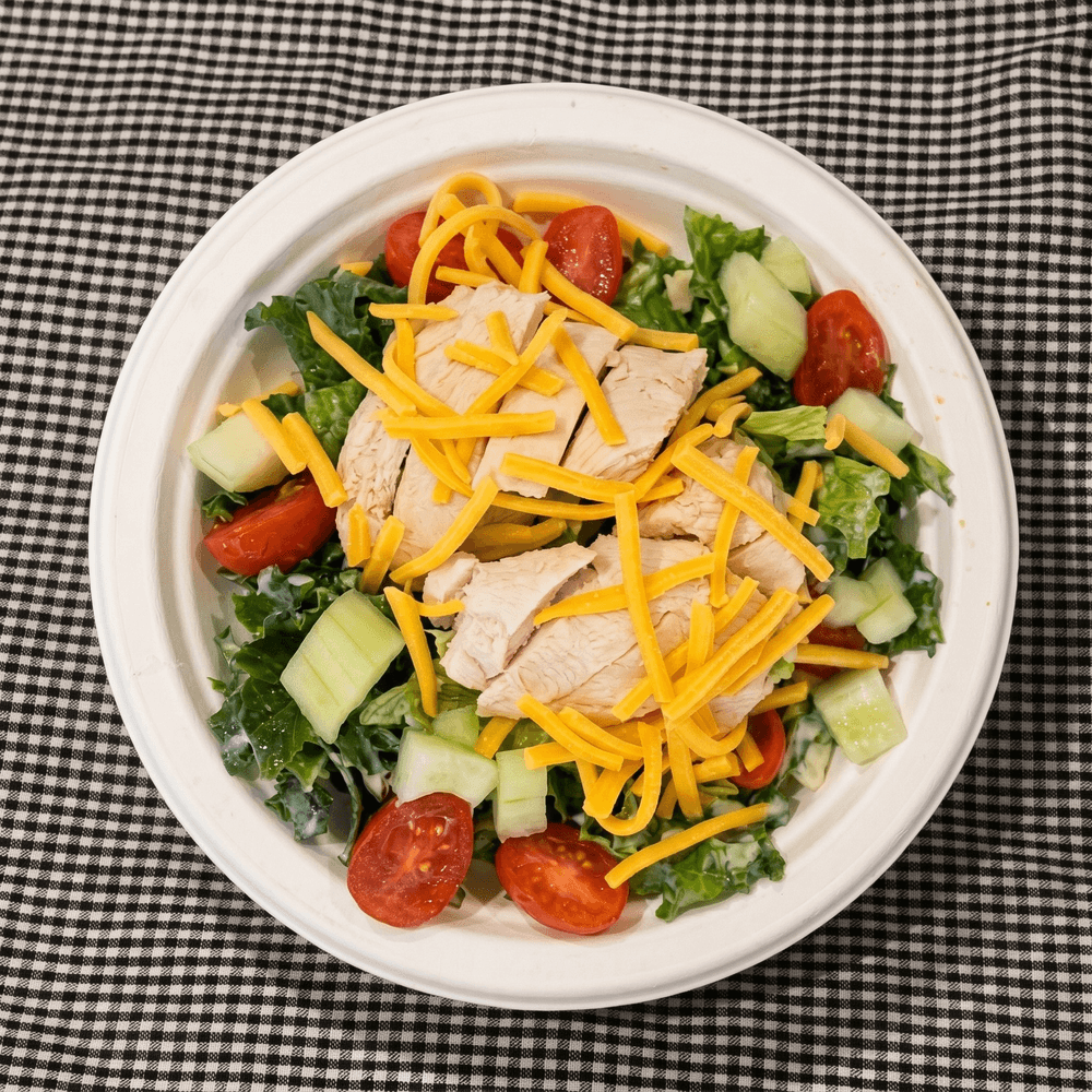 Buffalo Chicken Salad
