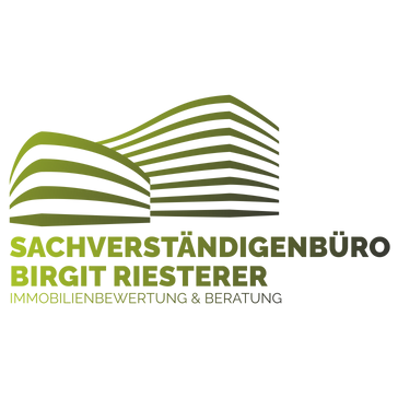 Logo von Sachverständigenbüro für Immobilienbewertung & Beratung  Birgit Riesterer