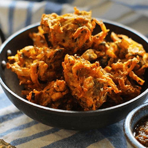 Vegetable Pakora