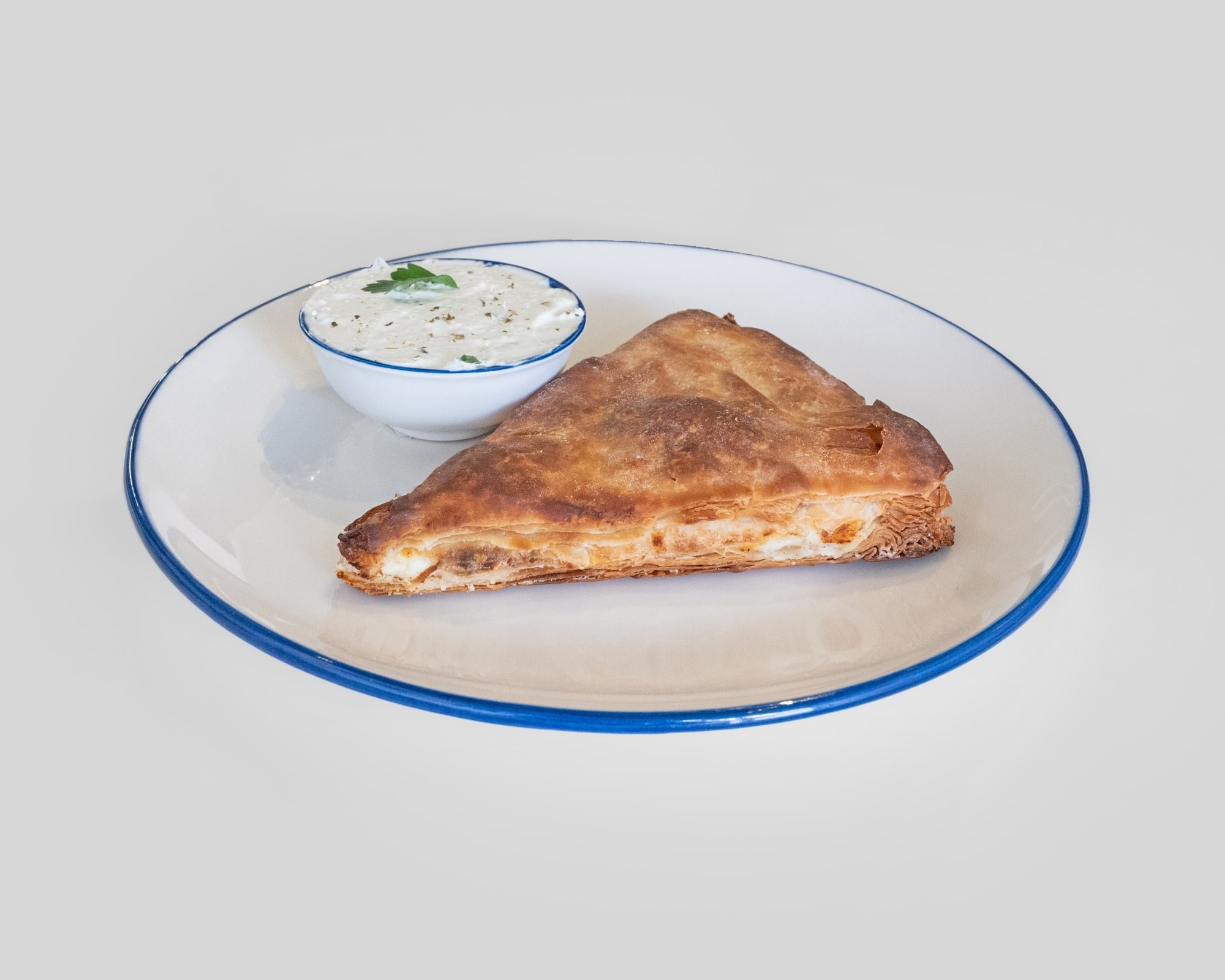 Tiropita (Cheese Pie)