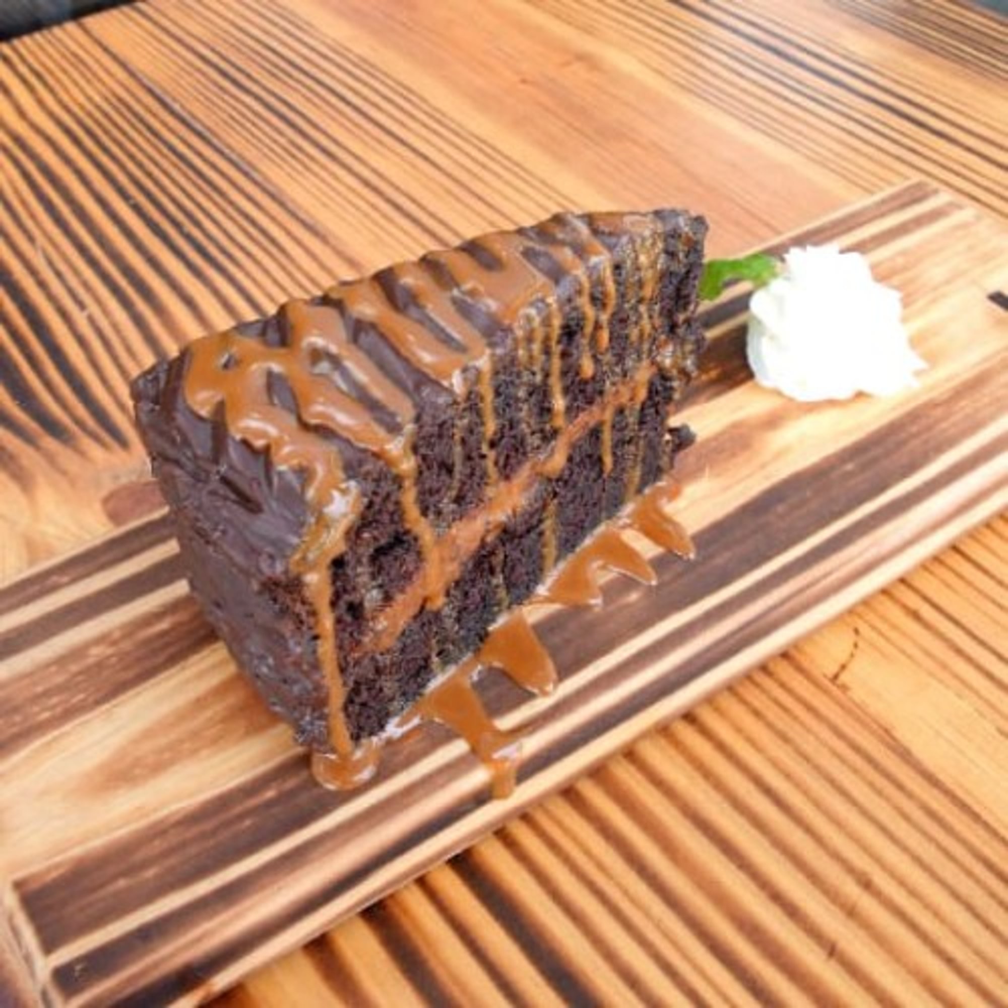 Chicha Morada Cheesecake