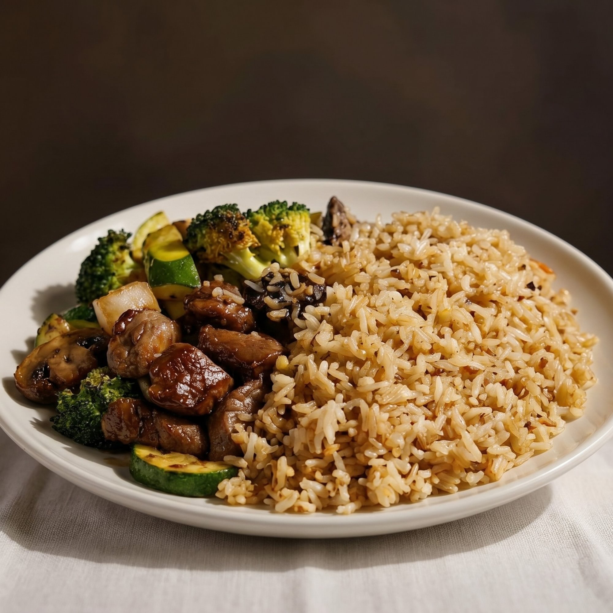 Teriyaki Beef