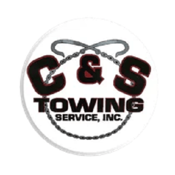 C &amp; S Towing Logo