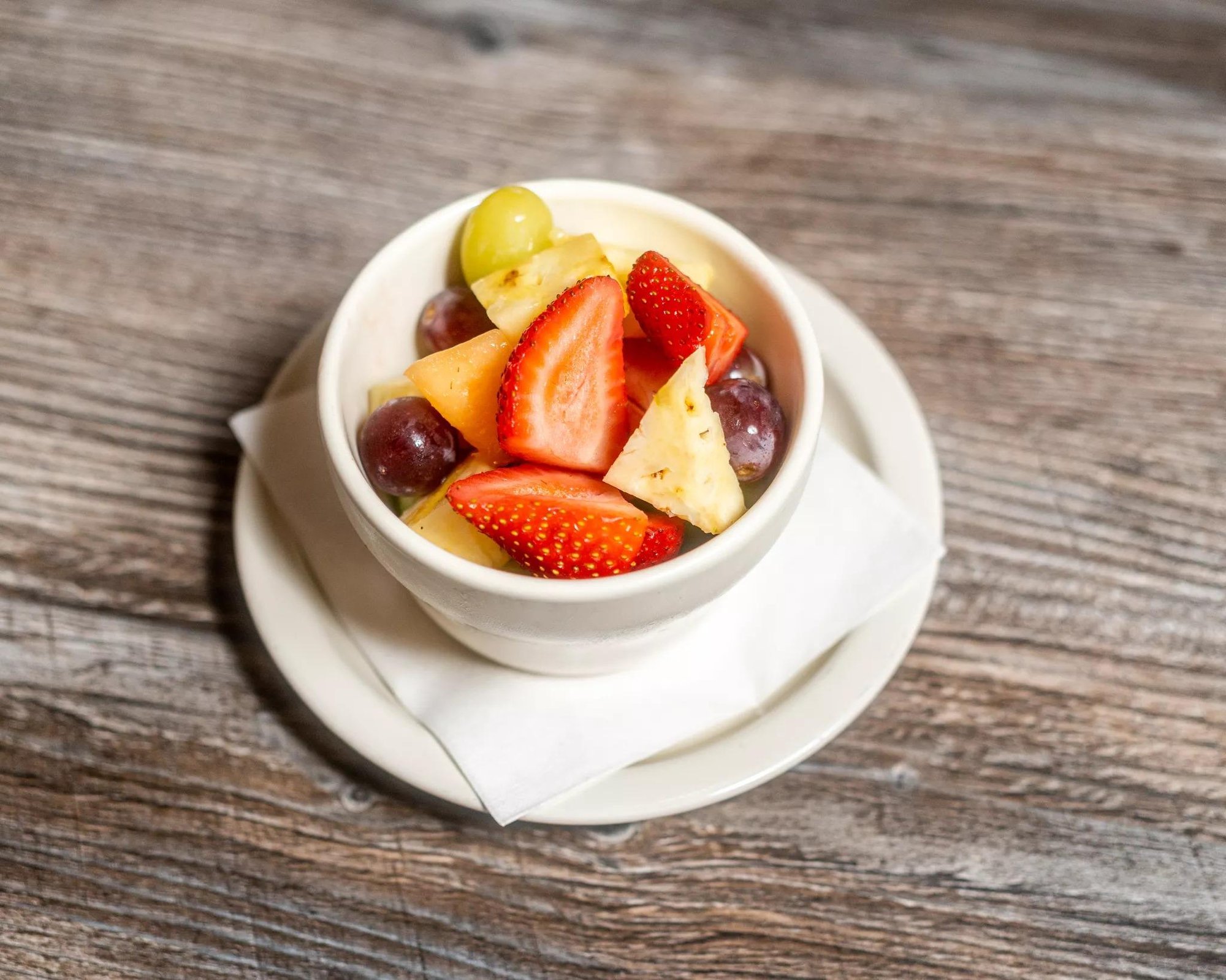 Side Fresh Fruit Cup