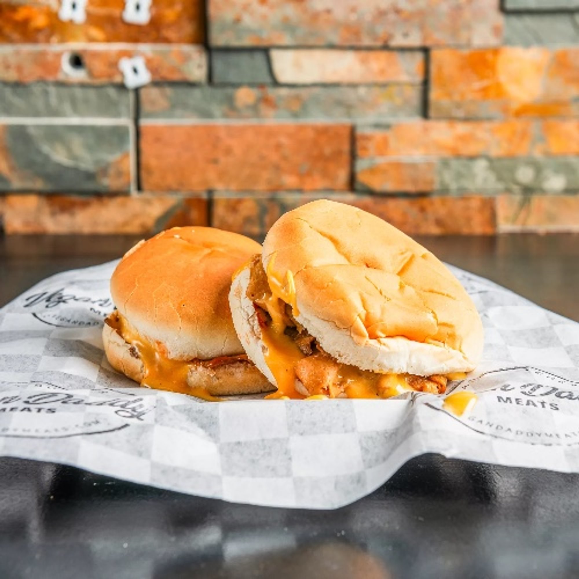 X2 Varby's Jr Sandwhiches