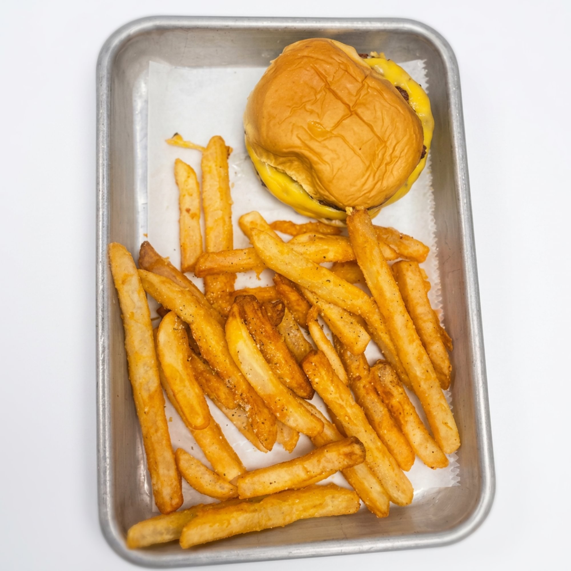 Kid's Cheeseburger