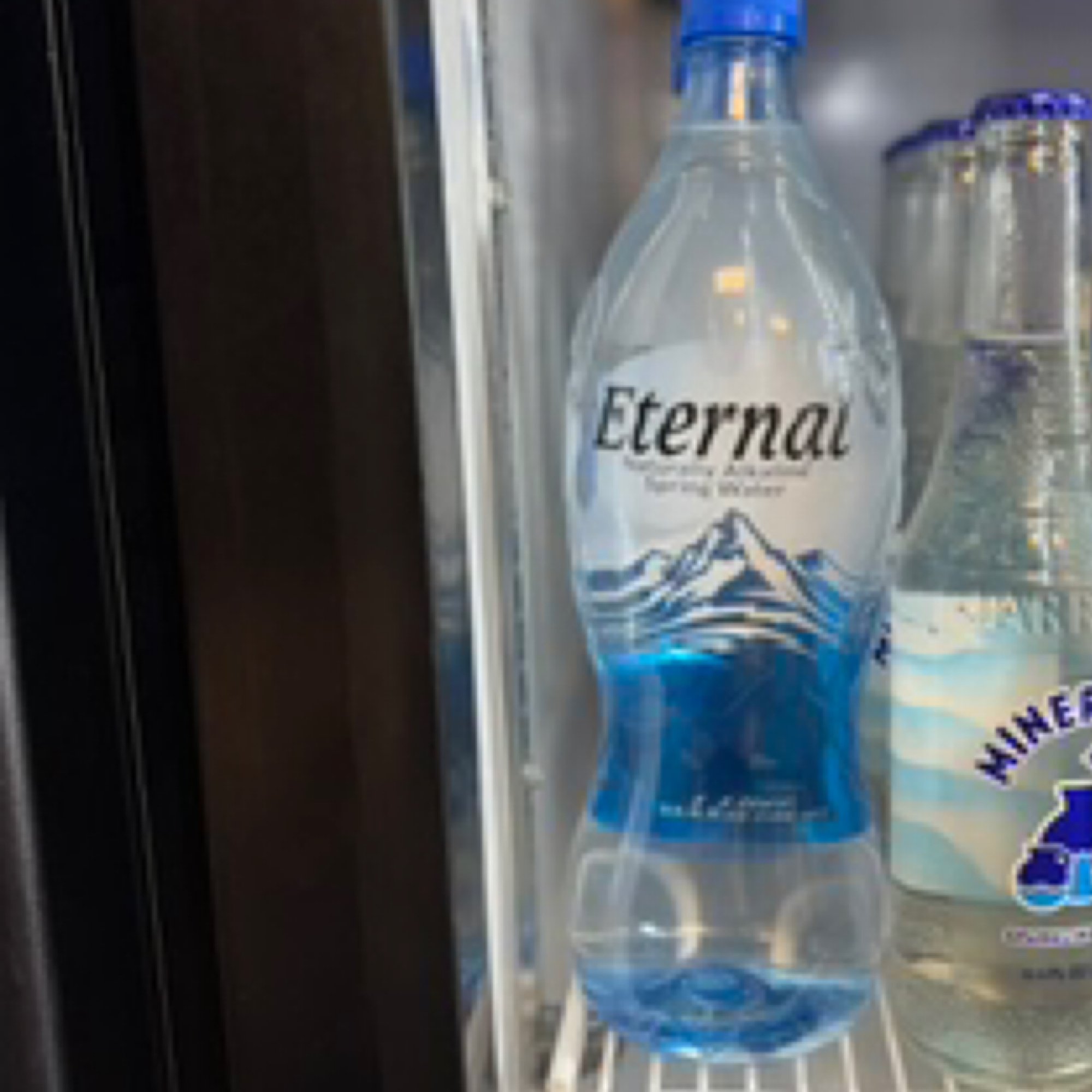 Eternal Alkaline Water