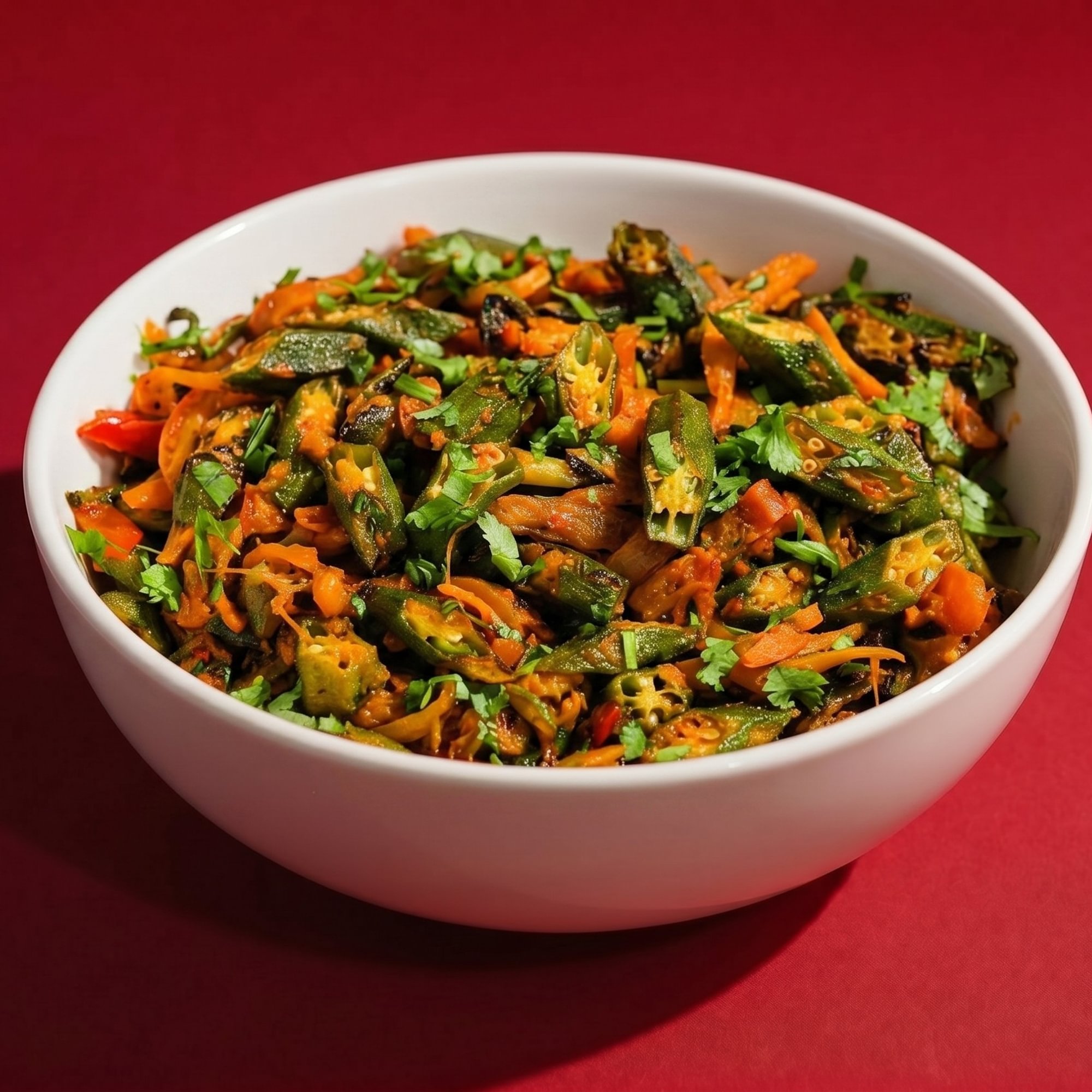 Bhindi Masala