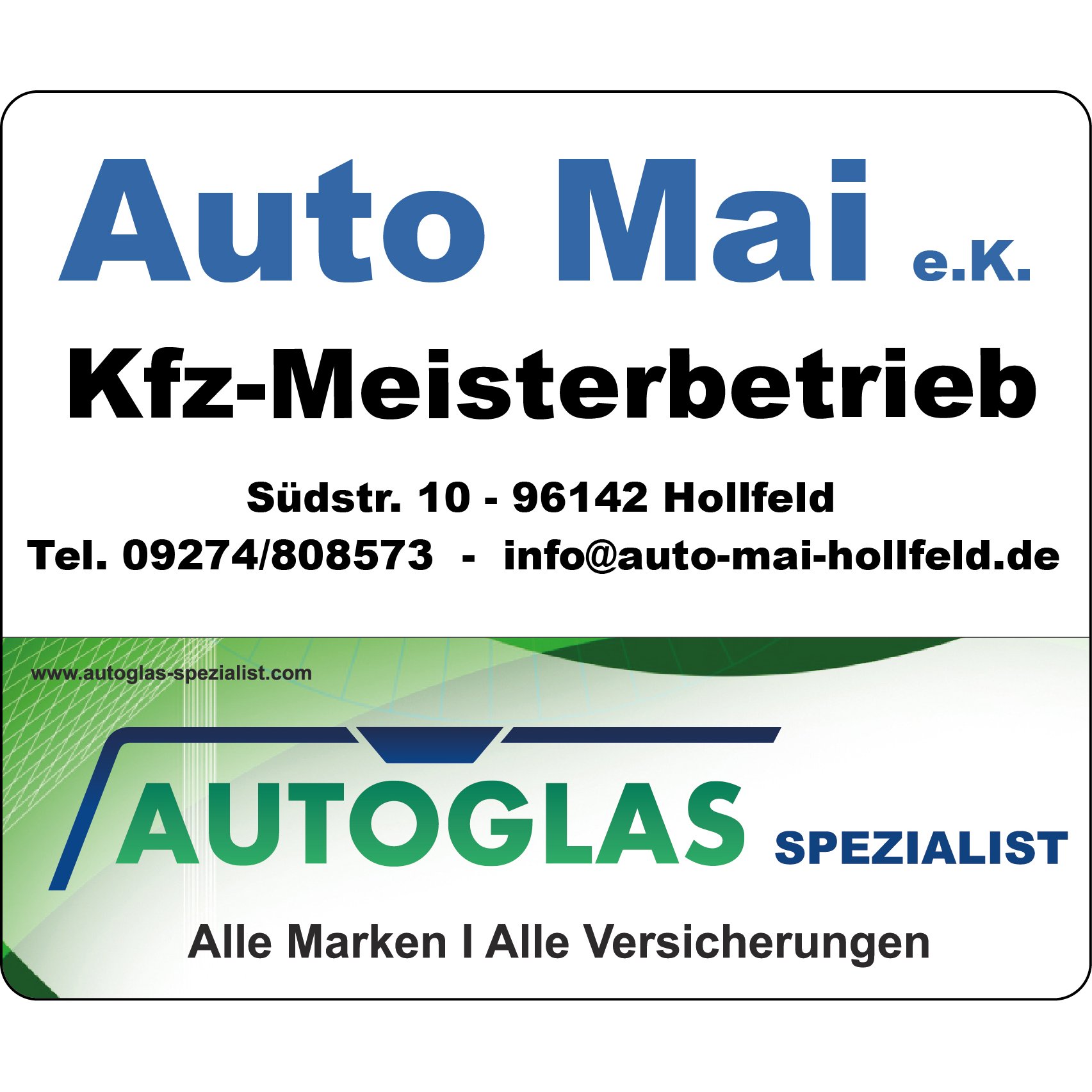 Logo von Auto Mai e.K.