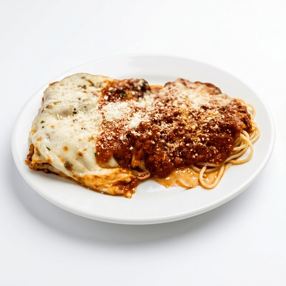 Chicken Parmigiana
