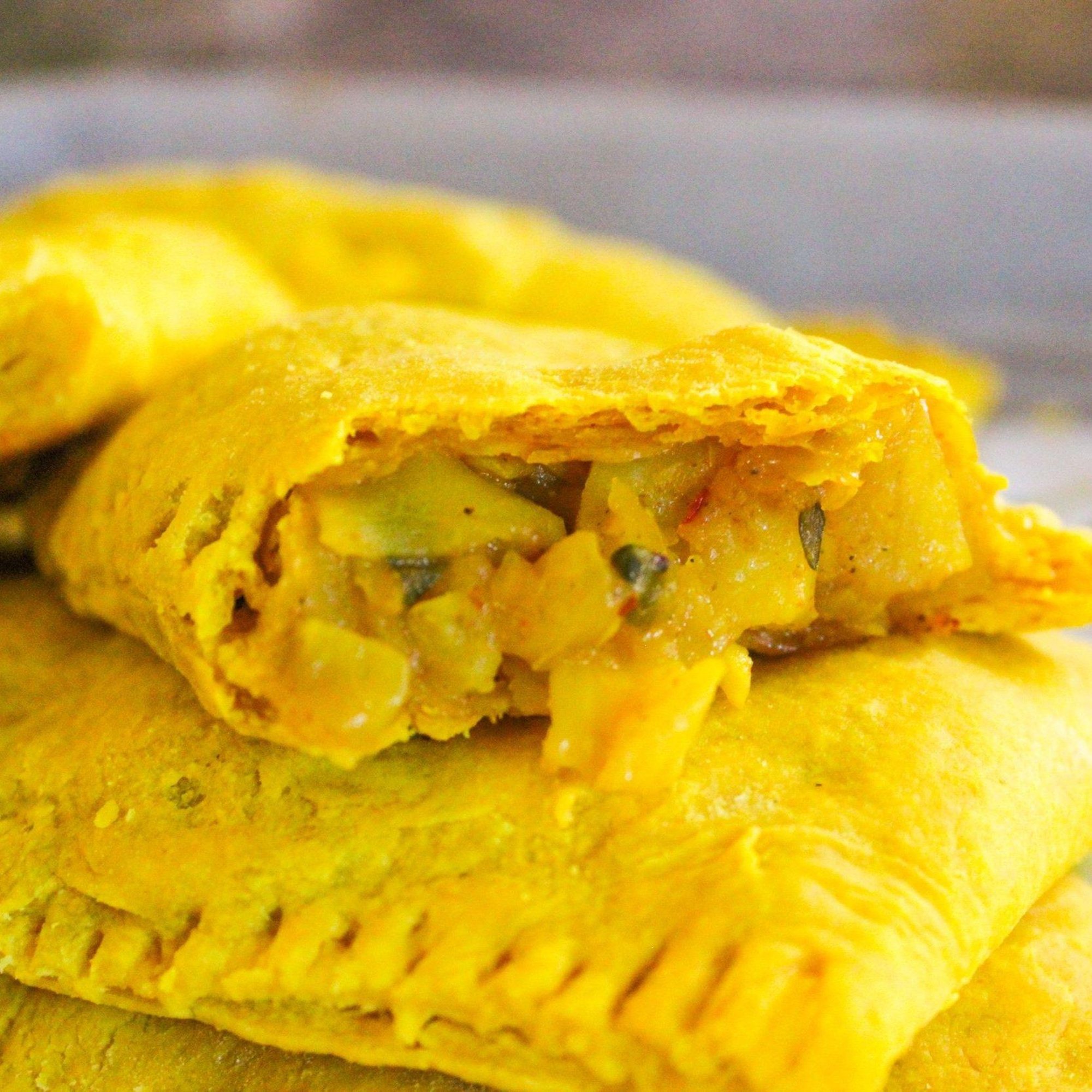 Veggie Patty