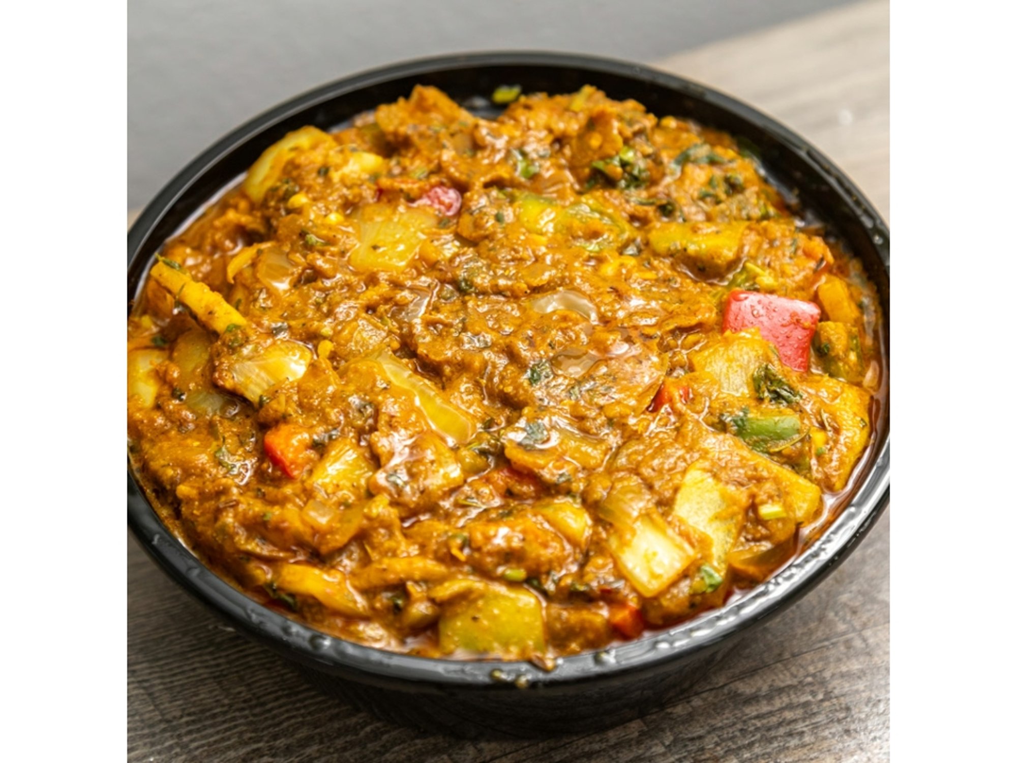 Bhuna Chicken Curry