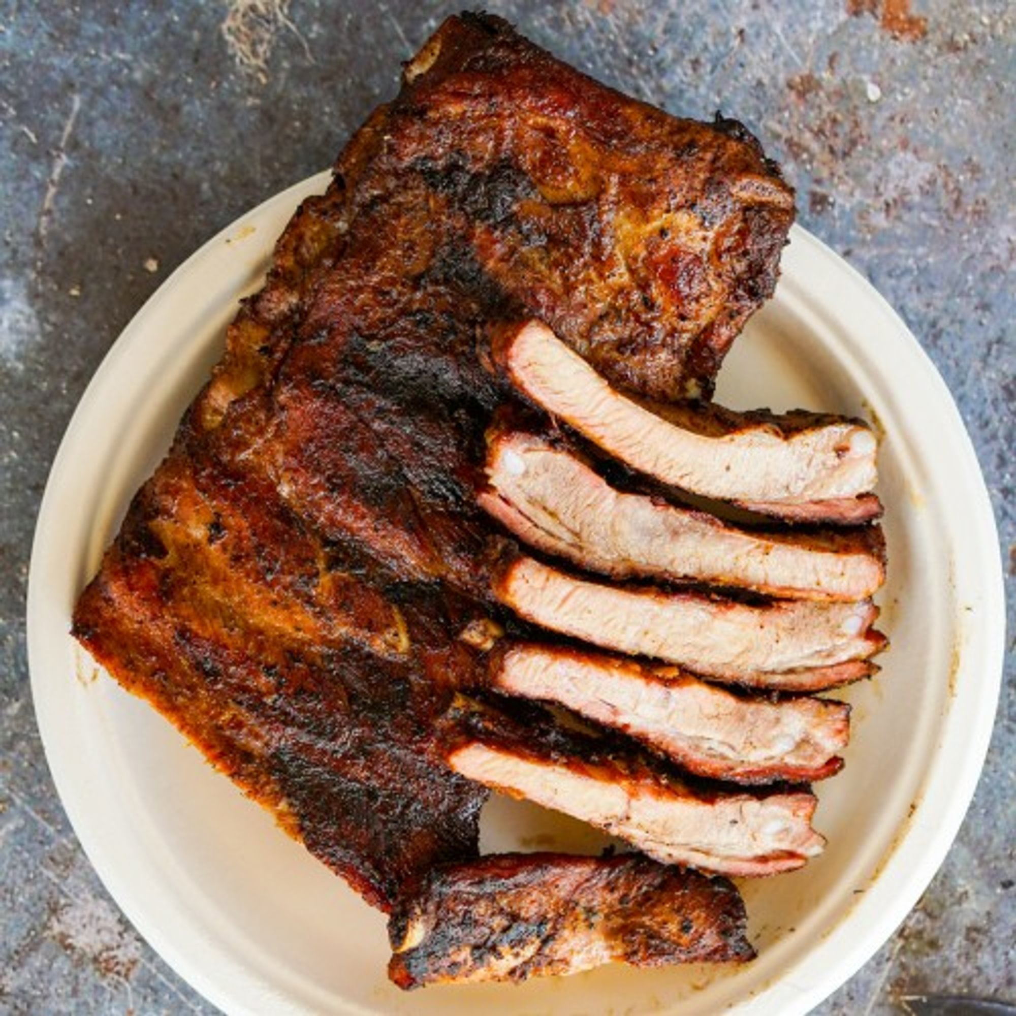 Pork Ribs Full Rack