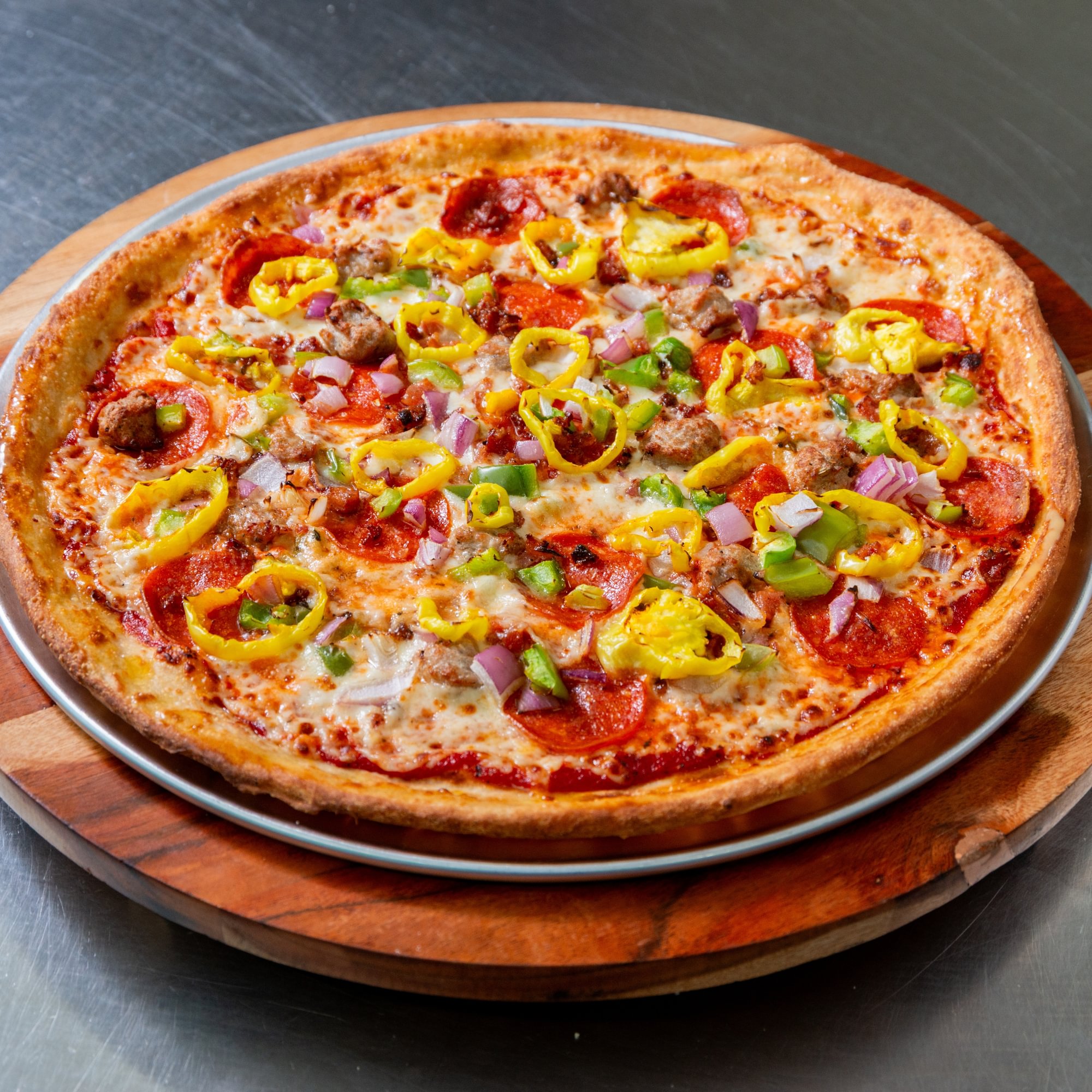 Times Square Pizza
