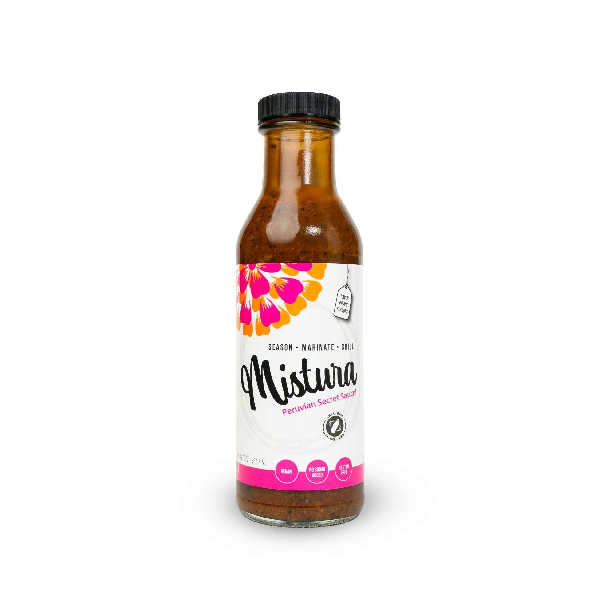 Mistura Secret Sauce