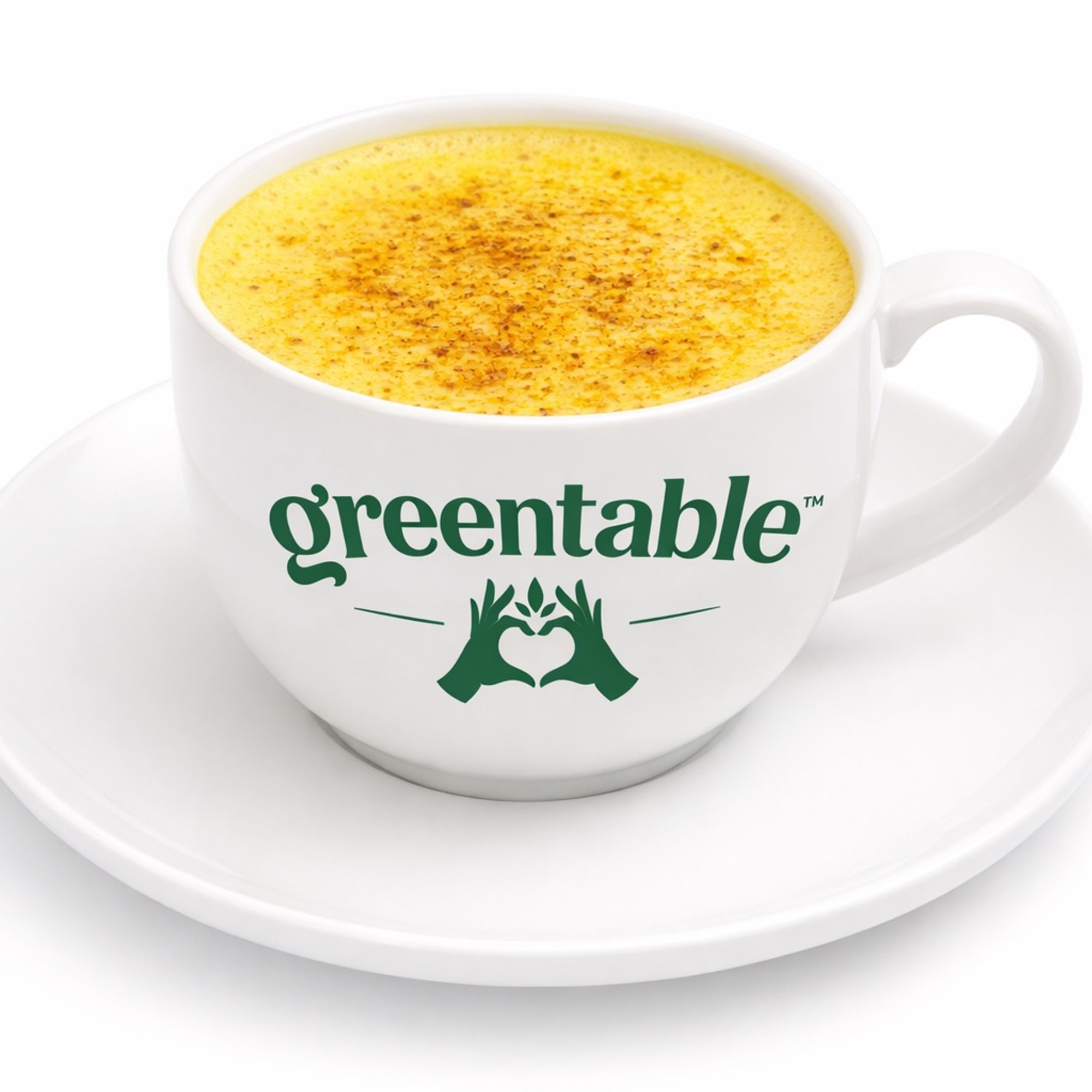 Turmeric Latte