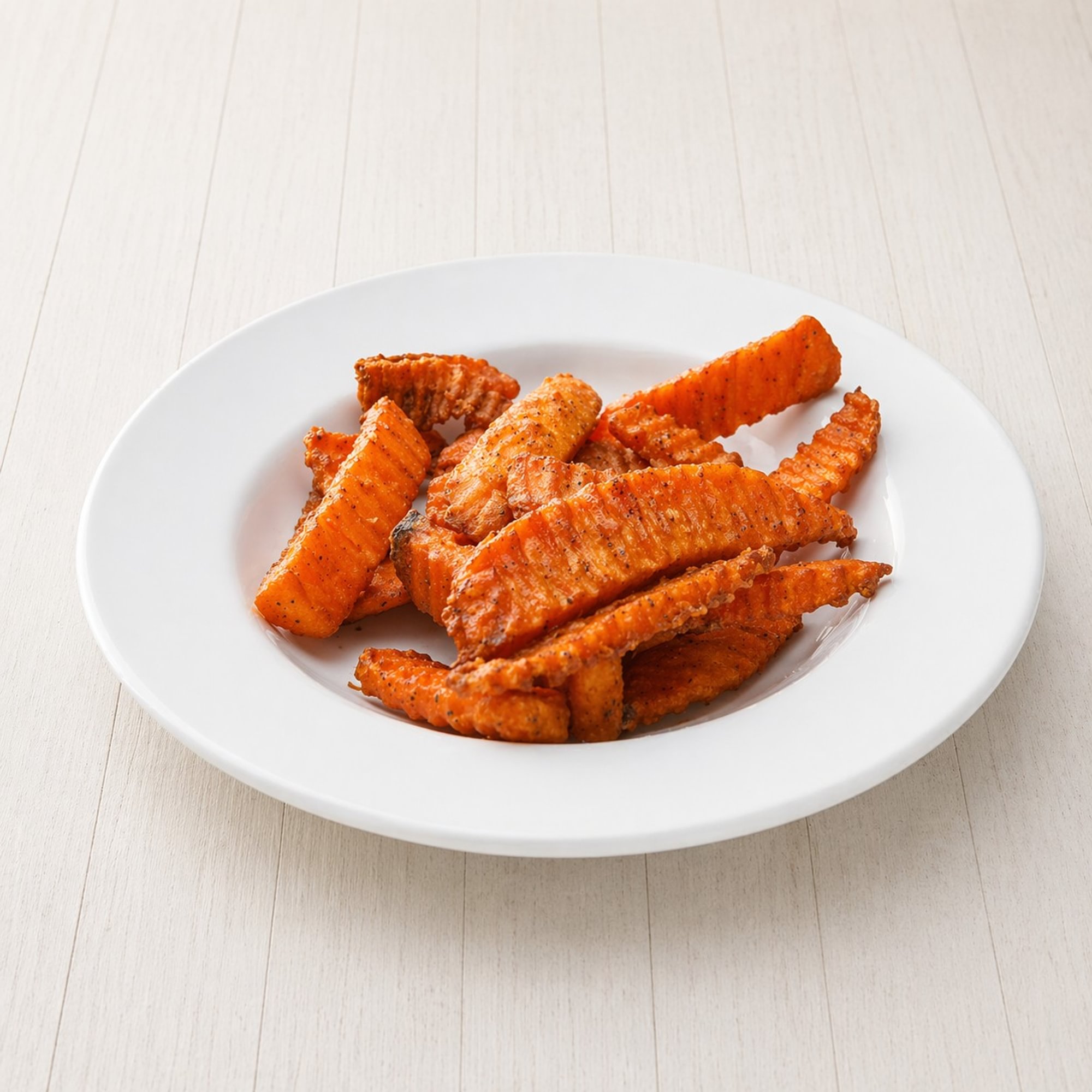 Basket of Sweet Potato Fries