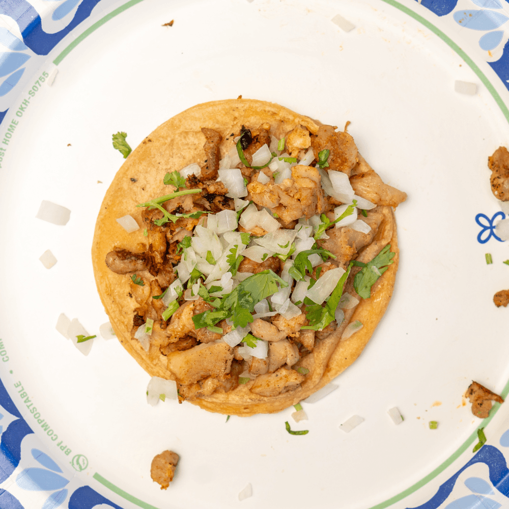 Chicken Minitaco