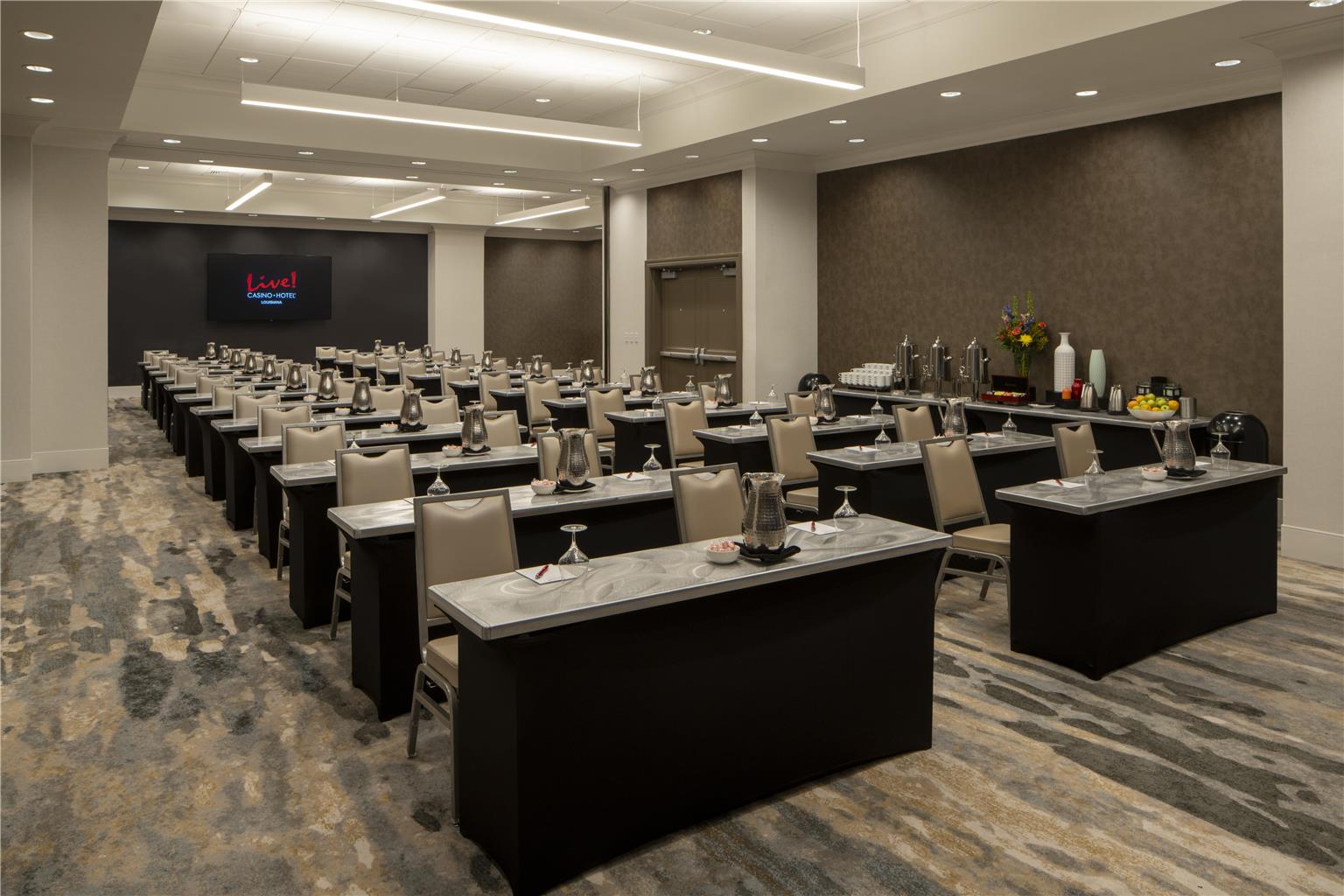 Live Casino & Hotel Louisiana, Curio Collection by Hilton Image