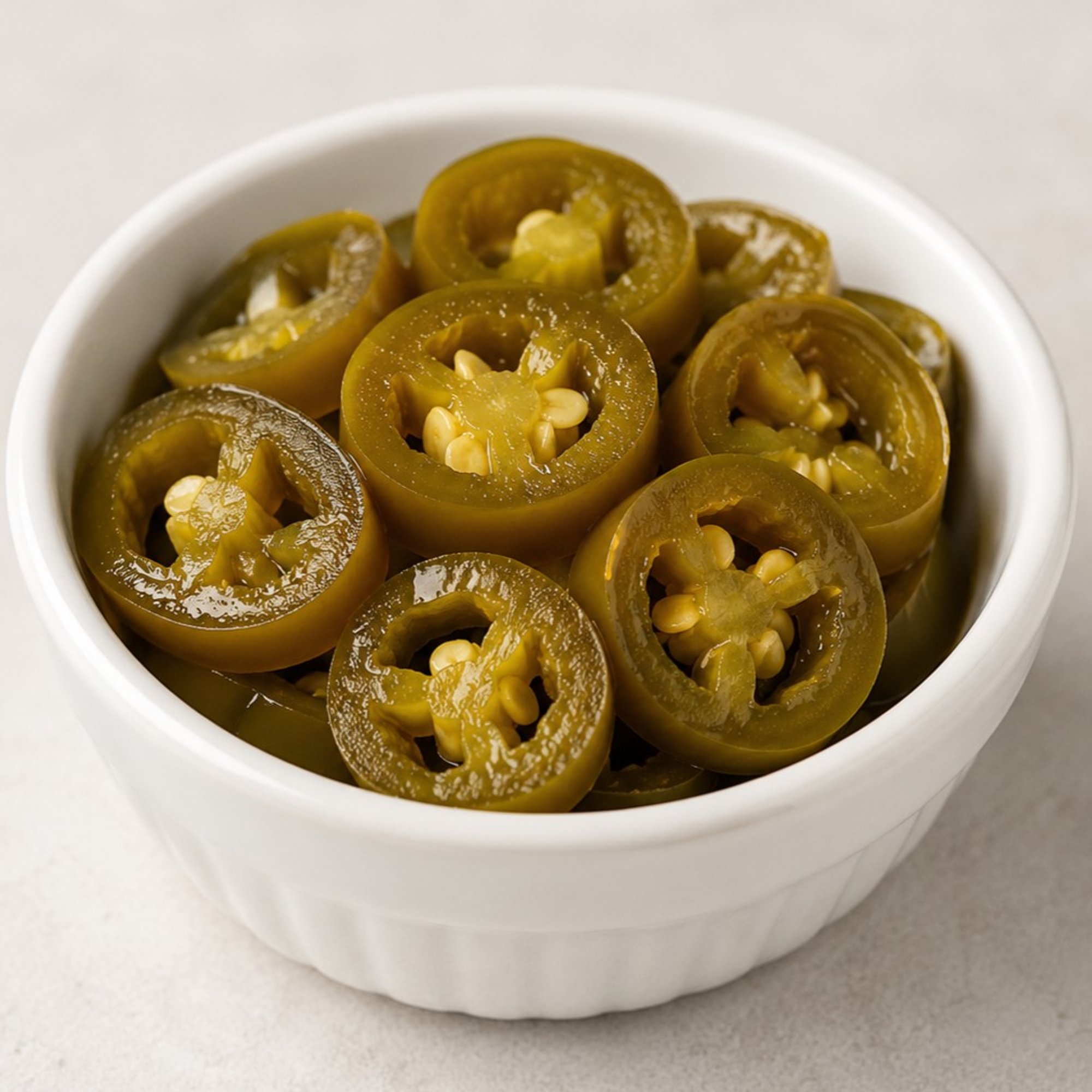 Side of Jalapenos
