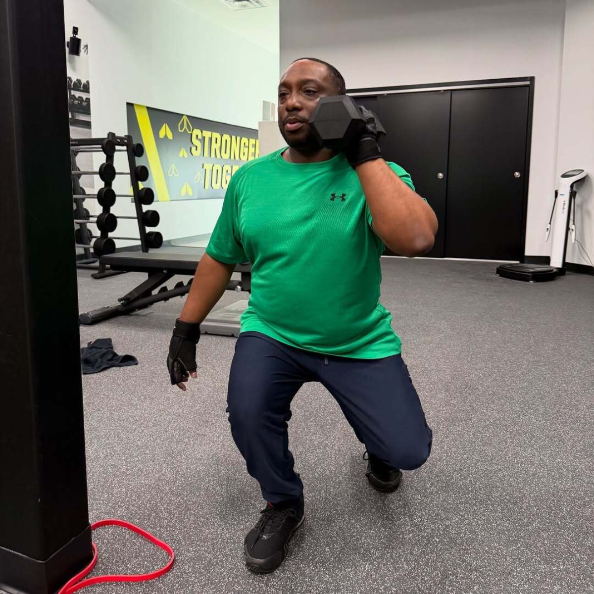 Alloy Personal Training Cary NC Image