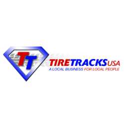 Tire Tracks USA Photo