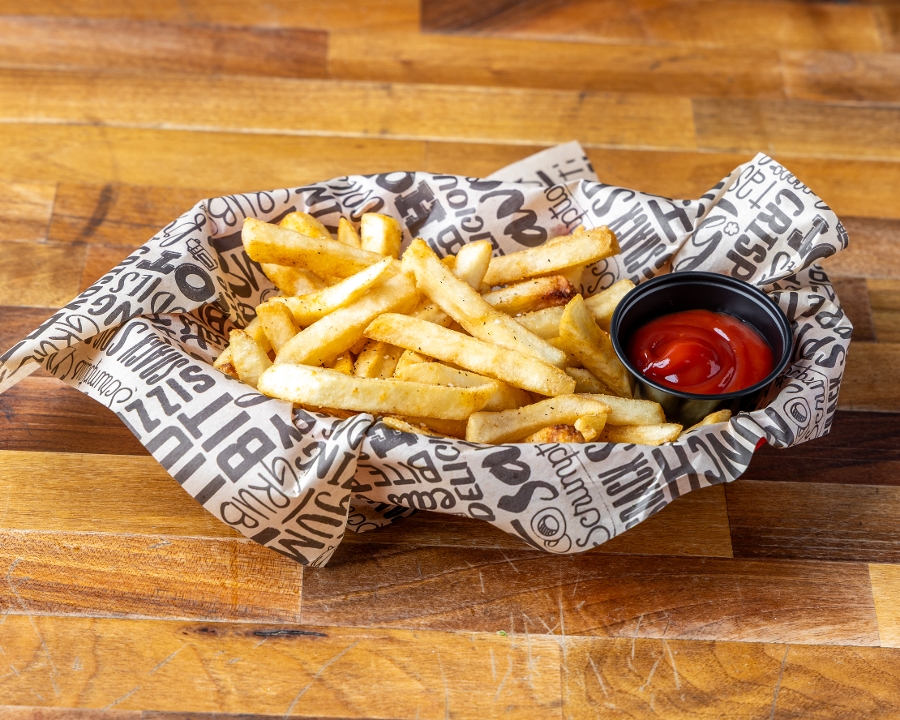 Basket of Fries