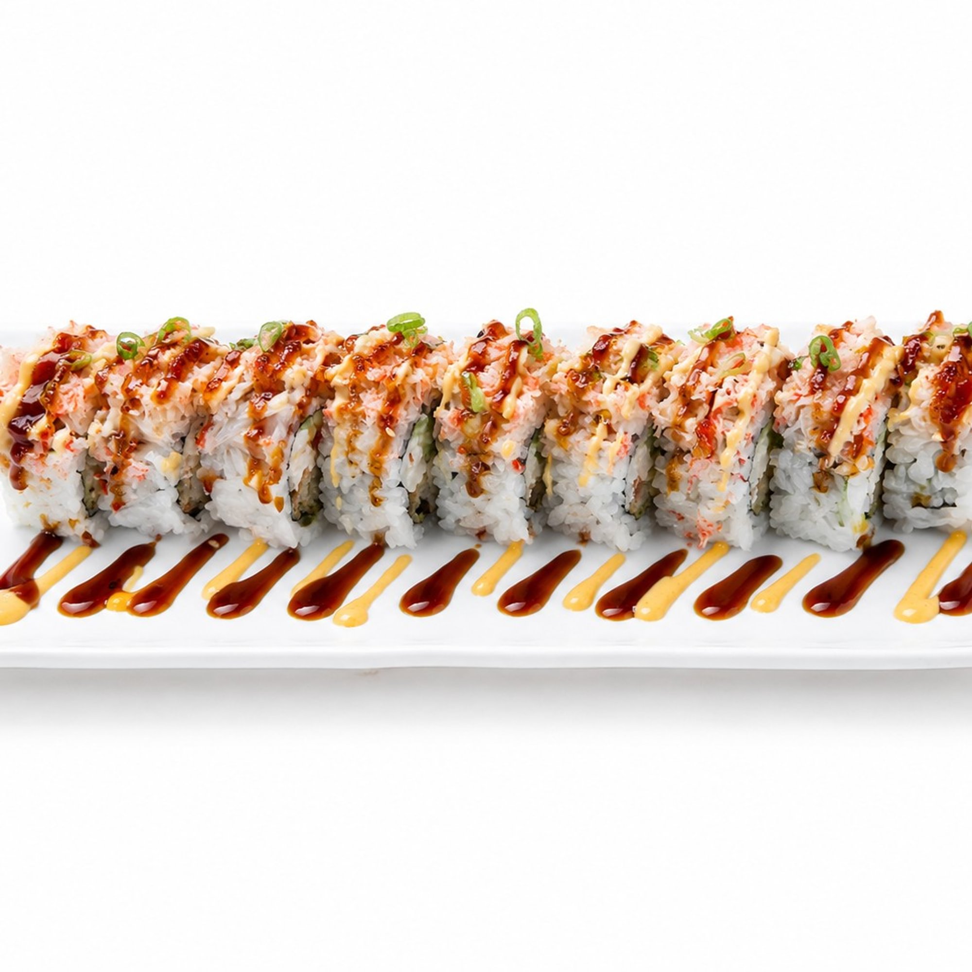 Real Crab Roll