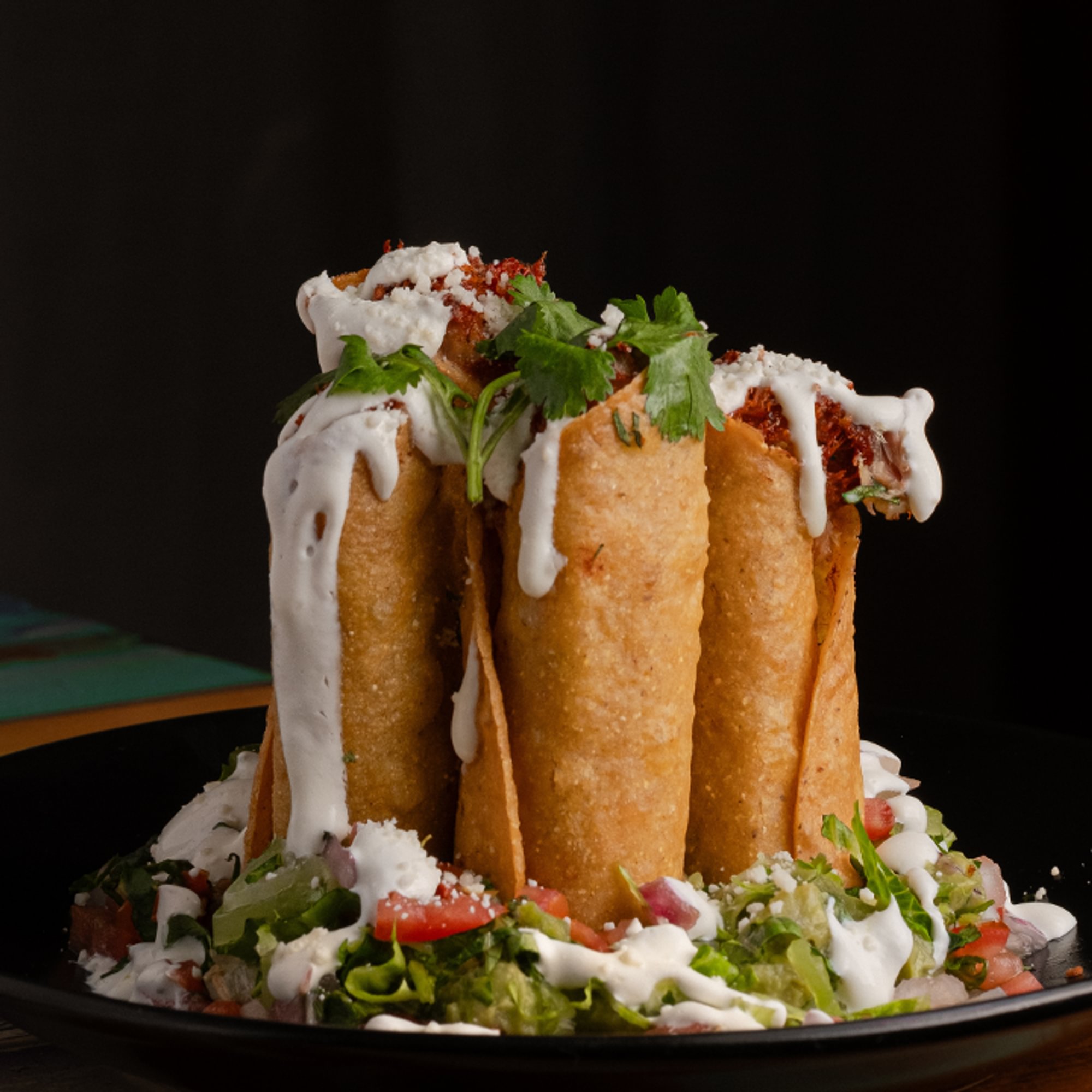 Chicken Flauta
